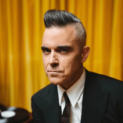 Ο Robbie Williams κυκλοφόρησε τραγούδι για την επιβίωση την περίοδο των Χριστουγέννων στην εποχή του κορονοϊού