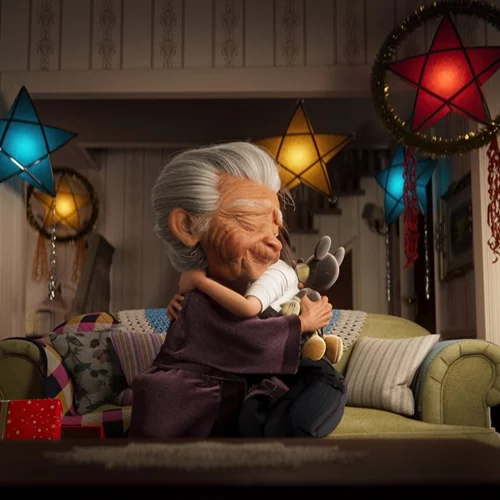 «Από την οικογένειά μας στη δική σας» | Η χριστουγεννιάτικη καμπάνια της Disney θα «ζεστάνει» τις καρδιές όλων μας