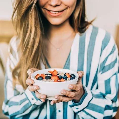 Πάρε την ενέργεια που χρειάζεσαι με το σωστό πρωινό