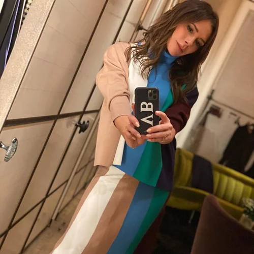 Victoria Beckham | Αποχαιρέτησε το 2020 με στιγμιότυπα από τις πιο ευτυχισμένες της στιγμές