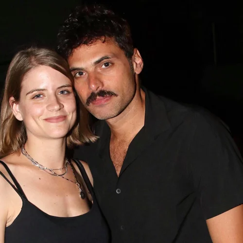 Η Δανάη Μιχαλάκη και ο Γιώργος Παπαγεωργίου παντρεύονται αύριο