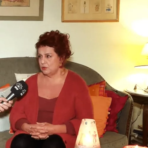 Ελένη Κοκκίδου | «Ανοίγει» το σπίτι της και αποκαλύπτει πώς έχασε 35 κιλά σε έναν χρόνο