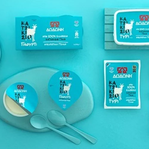 Είσαι fan των κατσικίσιων προϊόντων; Τώρα στη ΔΩΔΩΝΗ θα βρεις αυτό που θες