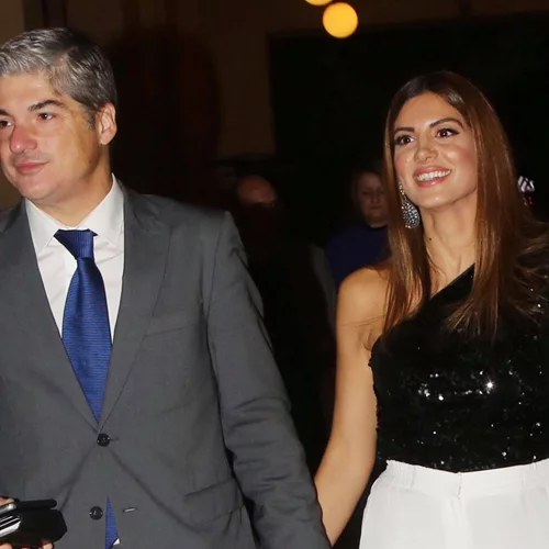 Σταματίνα Τσιμτσιλή | Μας δείχνει το «πιο όμορφο δώρο» που δέχθηκε για τη γιορτή της