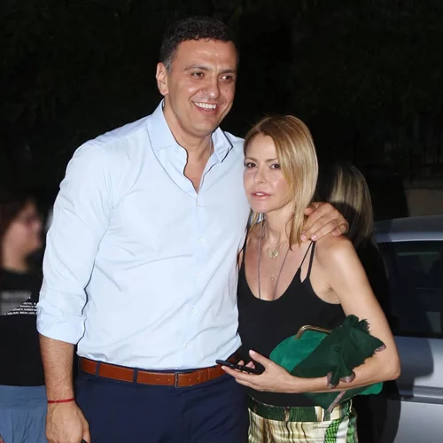 Τζένη Μπαλατσινού | Ο εορτασμός των γενεθλίων της και η εντυπωσιακή της τούρτα