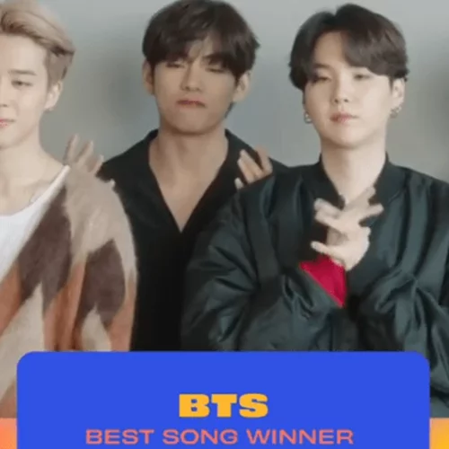 Οι BTS ήταν οι μεγάλοι νικητές των MTV EMAs 2020