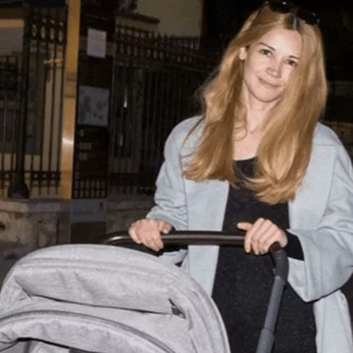 Ιωάννα Παππά | "Ντροπή σου να κάνεις παιδί σε τέτοια ηλικία"