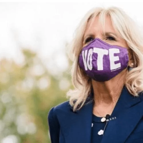 Jill Biden | Η δασκάλα που έφτασε μέχρι τα πρόθυρα του Λευκού Οίκου