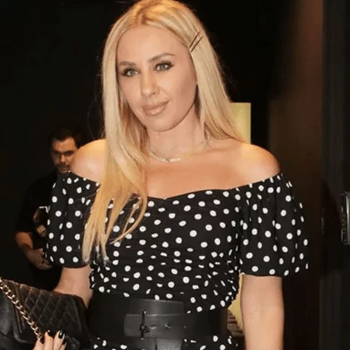 Γωγώ Μαστροκώστα | "Έμαθα για τον καρκίνο, δύο μέρες αφού γέννησα την κόρη μου"