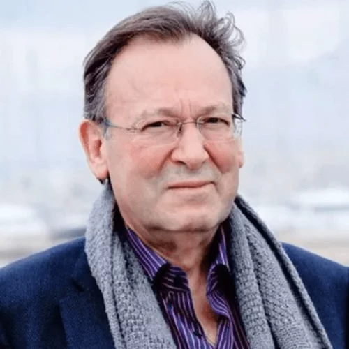 Ανδρέας Φουστάνος | Με την τωρινή μου σύντροφο έχουμε πάνω από 30 χρόνια διαφορά