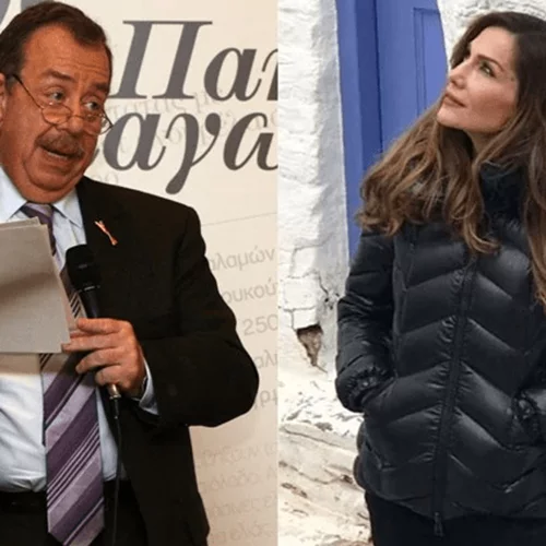 Επίθεση Μαμαλάκη σε Βανδή | Γιατί χαρακτήρισε την εκπομπή της "λίγη"