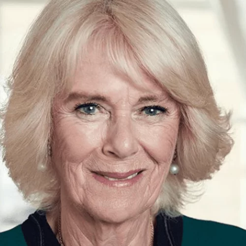 Ένα νέο επίσημο πορτρέτο της Camilla κυκλοφόρησε