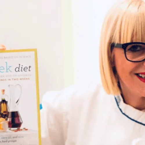 Μαρία Λόη | Η Ελληνίδα σεφ που έχει μαγειρέψει για τον Joe Biden (vid)