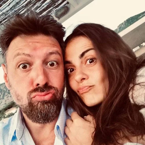 Η Αγγελική Δαλιάνη για τα κιλά της εγκυμοσύνης