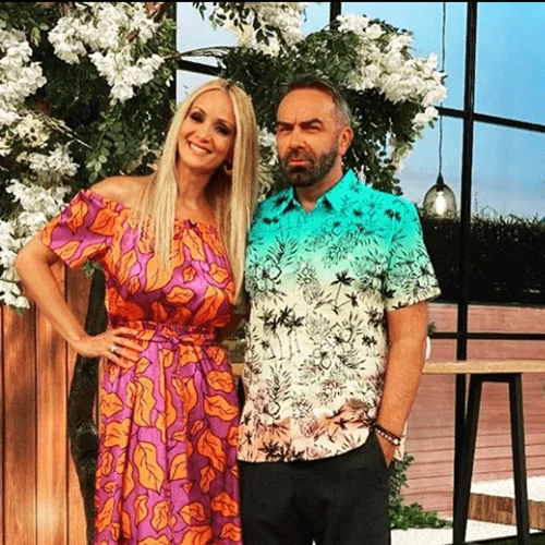 Γρηγόρης Γκουντάρας | Η αποκάλυψη για την απώλεια γνωστού του από Covid-19 σε ηλικία 49 ετών