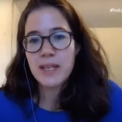 Ναταλία Λινού | Η κόρη της Αθηνάς Λινού και Εκπαιδευτική Διευθύντρια στο Harvard μιλά για τον Covid-19 στις Η.Π.Α