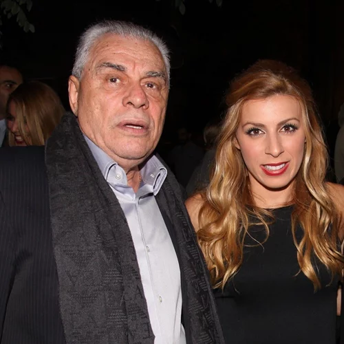 Γεράσιμος Γιακουμάτος | Ο πρώην υπουργός της Νέας Δημοκρατίας έγινε παππούς