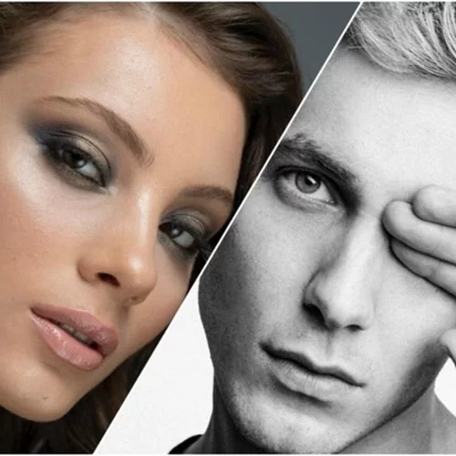 Είναι η Άννα Μαρία Ηλιάδου & ο Έντουαρντ Στεργίου ζευγάρι;