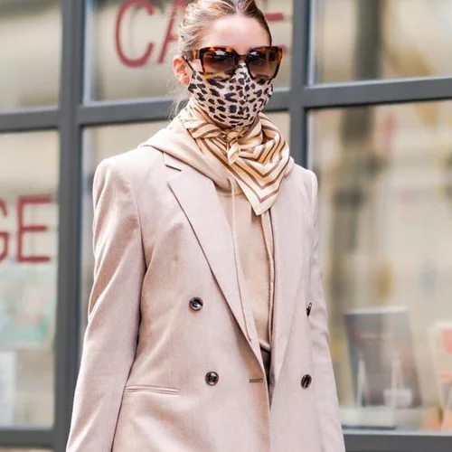 Olivia Palermo | Φόρεσε τη σύγχρονη εκδοχή του pantsuit