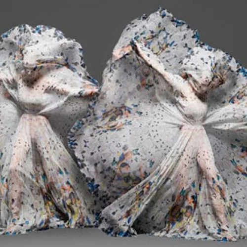 Fashion Loves Art | Όταν οι σχεδιαστές εμπνέονται από τις Καλές Τέχνες