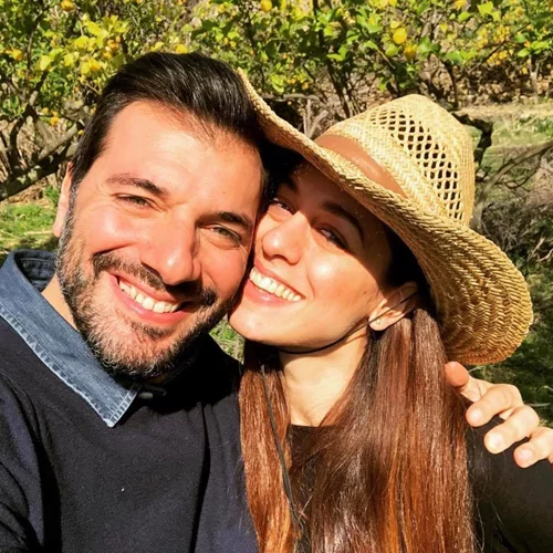 Παναγιώτης Χατζηδάκης - Χαρά Σαράντη | Οι πρώτες φωτογραφίες με τον νεογέννητο γιο τους (pics)