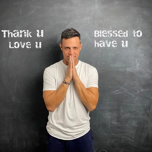 Σάββας Πούμπουρας | Το μήνυμα που στέλνει με αφορμή τα γενέθλιά του