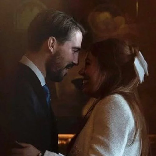 Φίλιππος Γλύξμπουργκ | Οι πρώτες φωτογραφίες από τον μυστικό γάμο του γιου του τέως βασιλιά Κωνσταντίνου (pics)