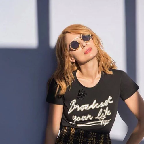 Μαρία Ηλιάκη | Η αλλαγή στα μαλλιά της που λίγοι πρόσεξαν