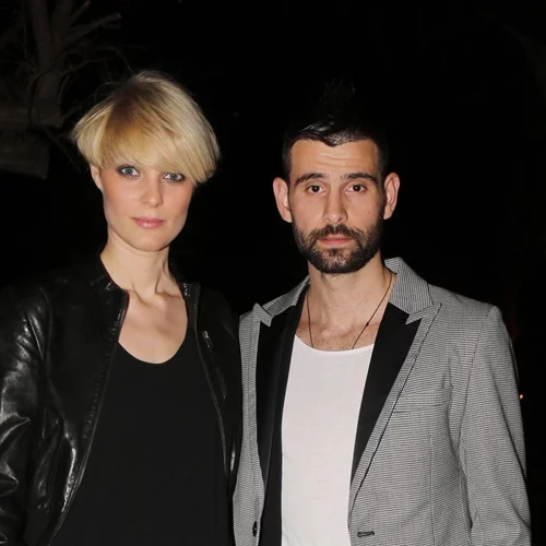 Αναστασία Περράκη | «Με τον Μιχάλη Μουρούτσο έχουμε συνεπιμέλεια της κόρης μας»