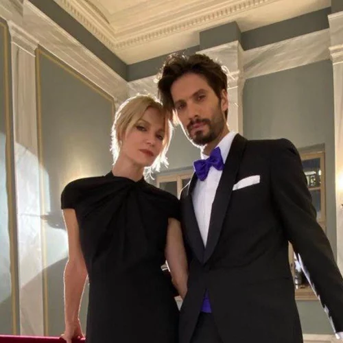 Βίκυ Καγιά | Η απάντησή της όταν ρωτήθηκε για τα σχόλια της Ηλιάνας Παπαγεωργίου για τον Γιώργο Καράβα (vid)