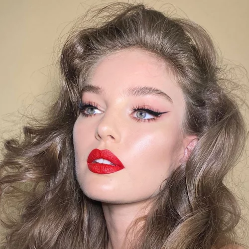 To Instagram εμπνέει τα εορταστικά makeup looks μας