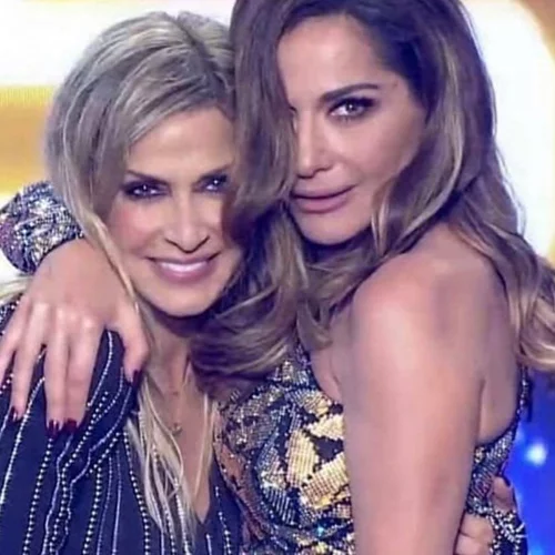 Το πρώτο σχόλιο της Άννας Βίσση για τη Δέσποινα Βανδή μετά τον τελικό του J2US