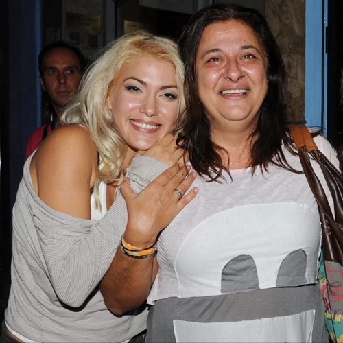 Κλέλια Ρένεση | Η εξομολόγησή της και το δημόσιο "ευχαριστώ" στην Ελισάβετ Κωνσταντινίδου