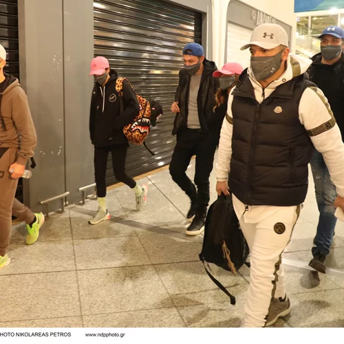 Survivor | Οι παίκτες έφυγαν για Άγιο Δομίνικο (pics)