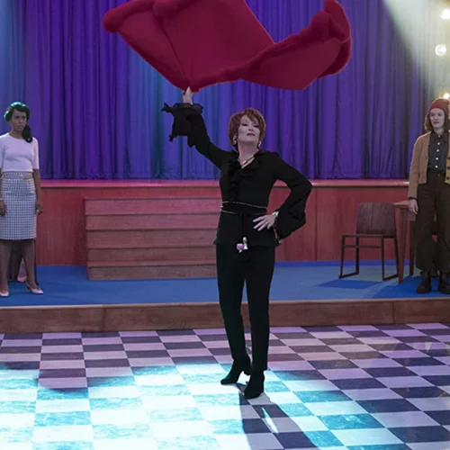 Η Meryl Streep είναι "ερωτευμένη" με τον Keegan-Michael Key