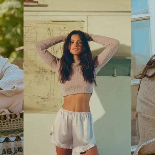 8 πλεκτά που θα φορέσουμε στο σπίτι