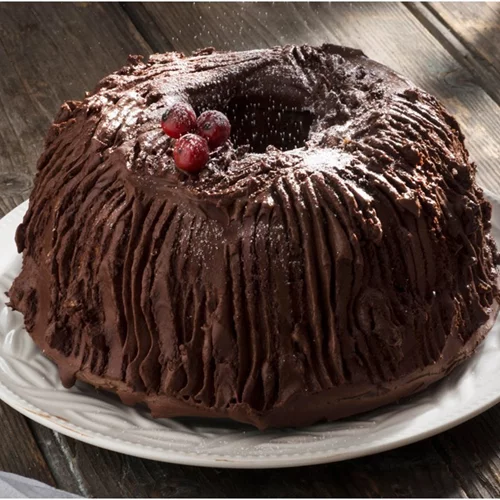 Κορμός σοκολάτα – τριαντάφυλλο