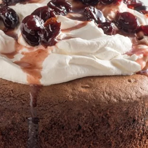 Η πιο γλυκιά συνταγή για σήμερα | Κέικ Βlack Forest