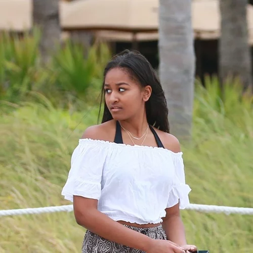 Sasha Obama | Το βίντεο στο TikTok που έγινε viral (πριν αφαιρεθεί από την πλατφόρμα)