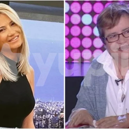 Ντέπυ Γκολεμά VS Φαίη Σκορδά | Η σκληρή απάντηση στην παρουσιάστρια