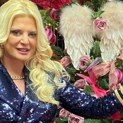 Η Μαρίνα Πατούλη απαντά σε όσους σχολιάζουν τις στυλιστικές τις επιλογές