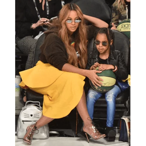 Η 8χρονη κόρη της Beyoncé είναι υποψήφια για Grammy