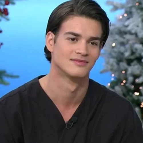 Ο Ανδρέας από το GNTM μιλάει πρώτη φορά για την πορεία του & το "καρφί" στην παραγωγή