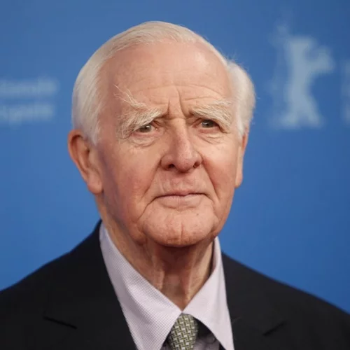 Έφυγε από τη ζωή ο John Le Carré
