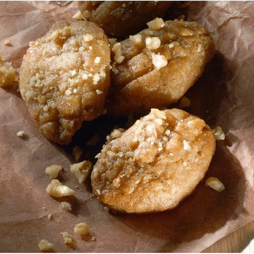 Η συνταγή για τα πιο εύκολα μελομακάρονα