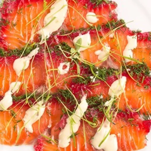 Η συνταγή της ημέρας | Σολομός Gravlax