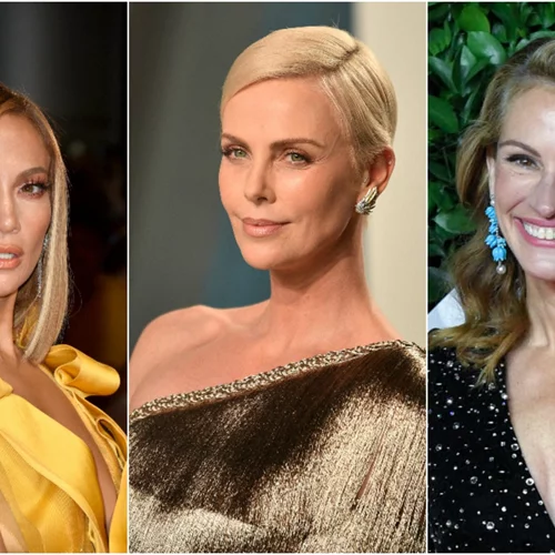 Celebrities στον χρόνο | Ποιες stars παραμένουν αψεγάδιαστες στο πέρασμα του χρόνου