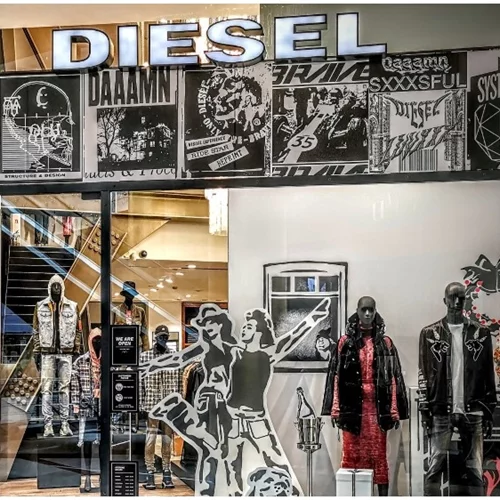 Η Diesel ανήκει πλέον στο Gruppo Pagoni