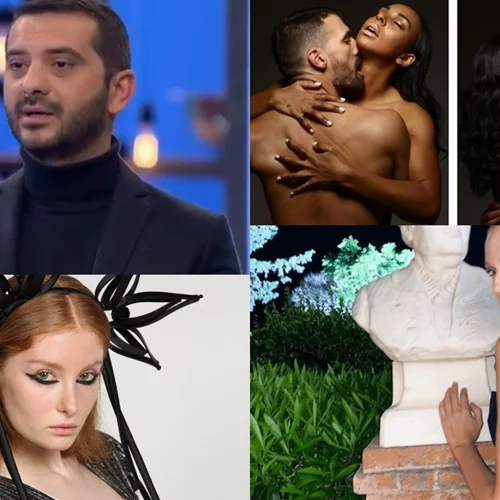 Η αποχώρηση από το GNTM, η αποκάλυψη του Λεωνίδα Κουτσόπουλου και όλα τα νέα