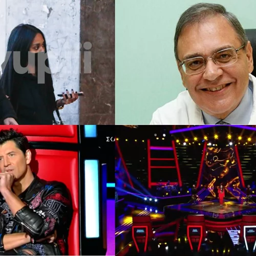 Πέθανε ο τηλεοπτικός γιατρός Ανδρέας Φικιώρης, η απογοήτευση του Σάκη Ρουβά και όλα τα νέα